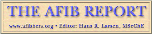 The AFIB Report