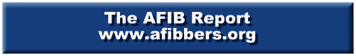 The AFIB Report
