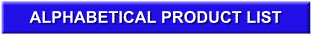 Alphabetical Product List